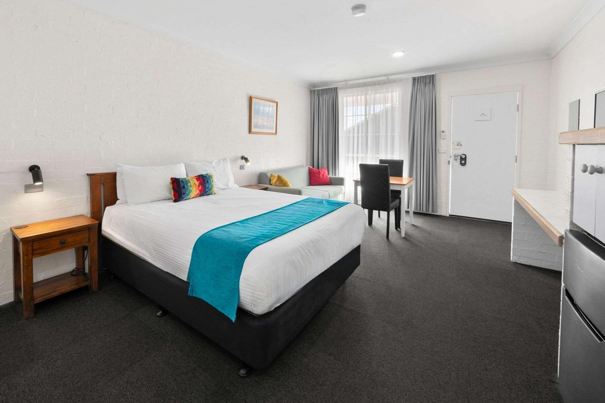 Econo Lodge Border Gateway โวดองกา ภายนอก รูปภาพ