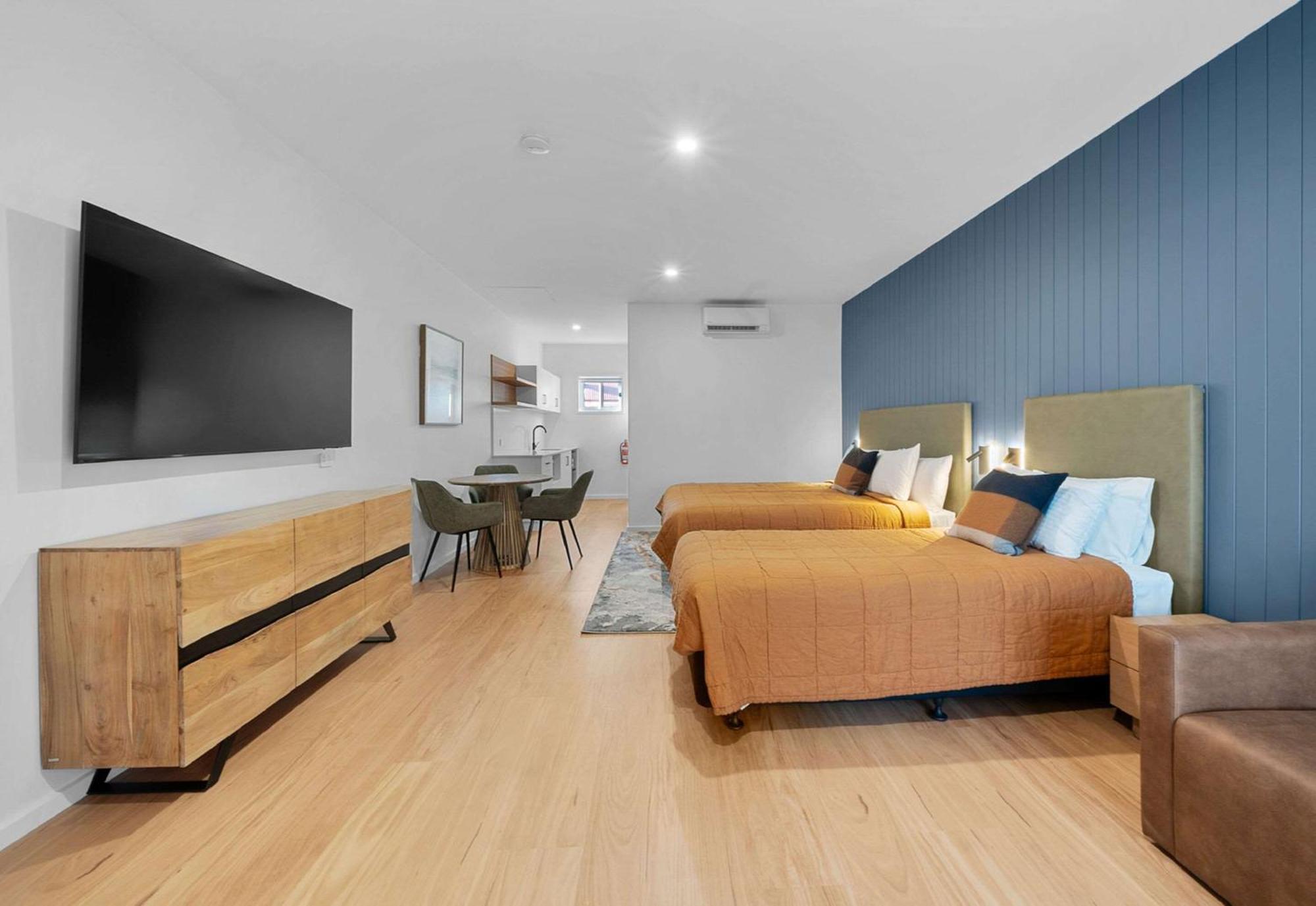 Econo Lodge Border Gateway โวดองกา ภายนอก รูปภาพ