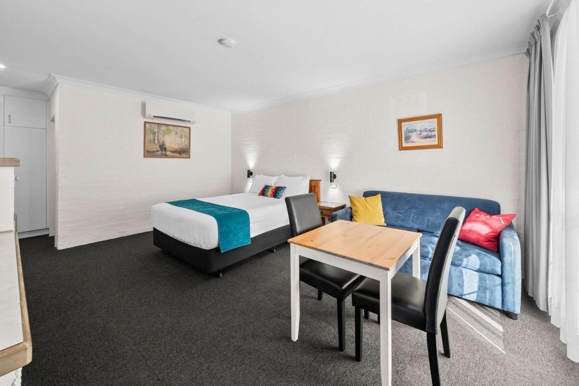Econo Lodge Border Gateway โวดองกา ภายนอก รูปภาพ