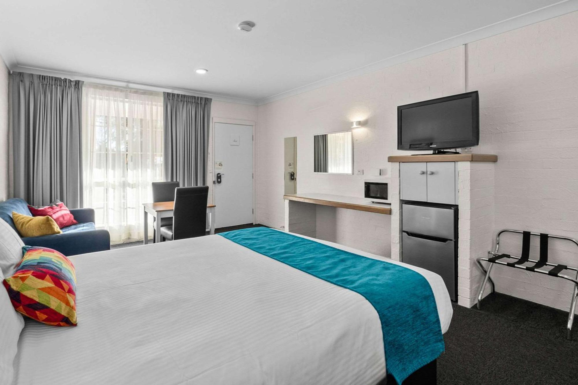 Econo Lodge Border Gateway โวดองกา ภายนอก รูปภาพ