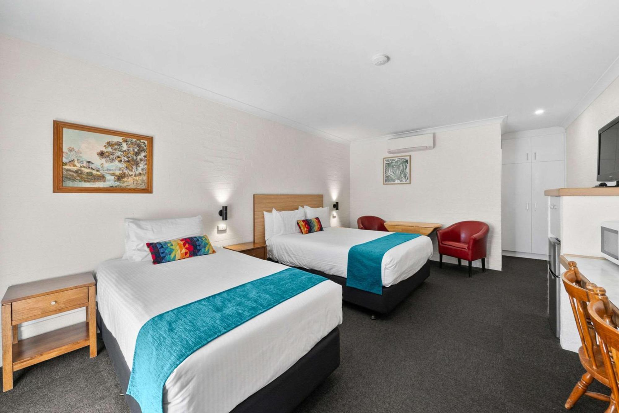 Econo Lodge Border Gateway โวดองกา ภายนอก รูปภาพ