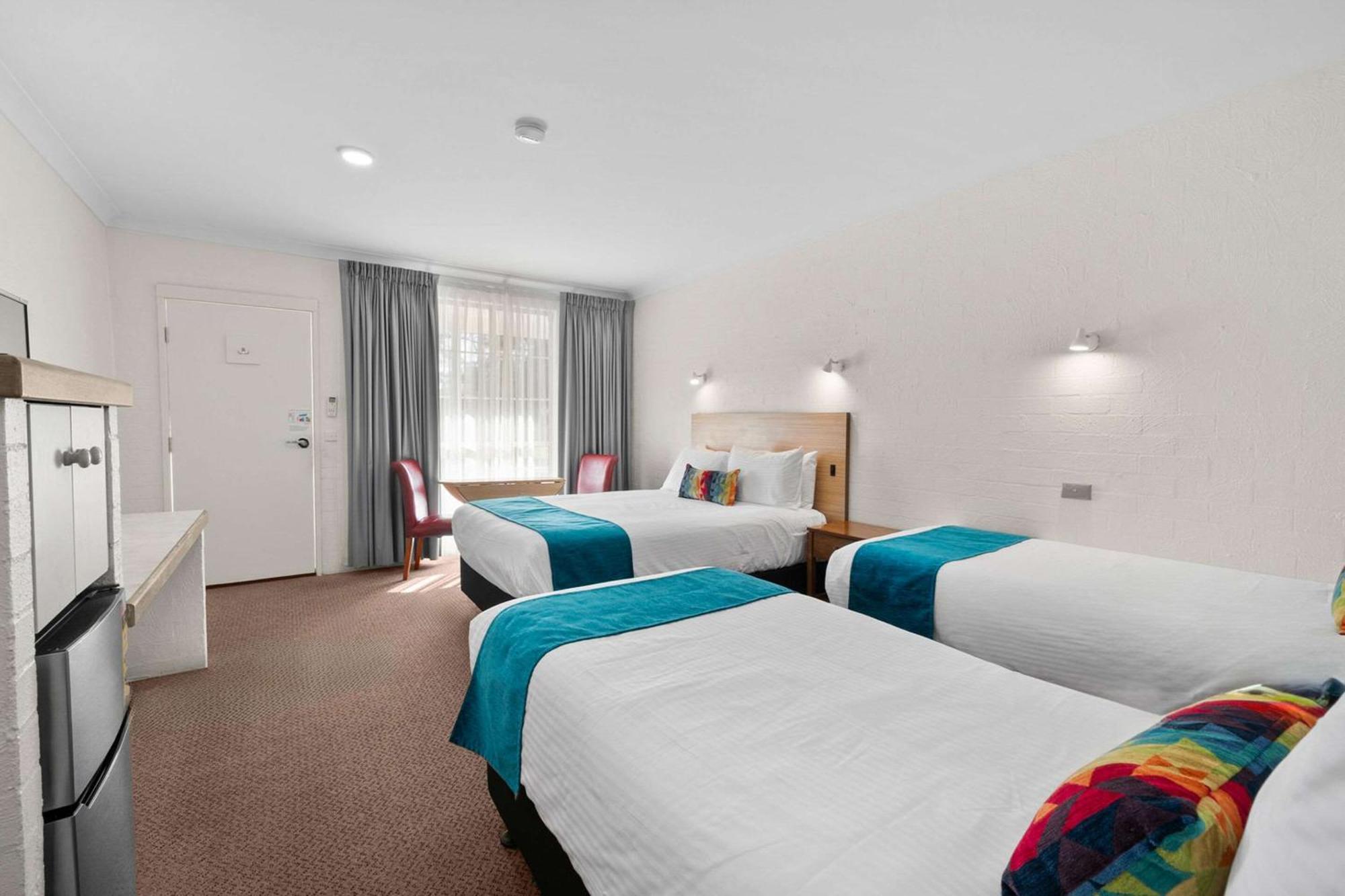Econo Lodge Border Gateway โวดองกา ภายนอก รูปภาพ